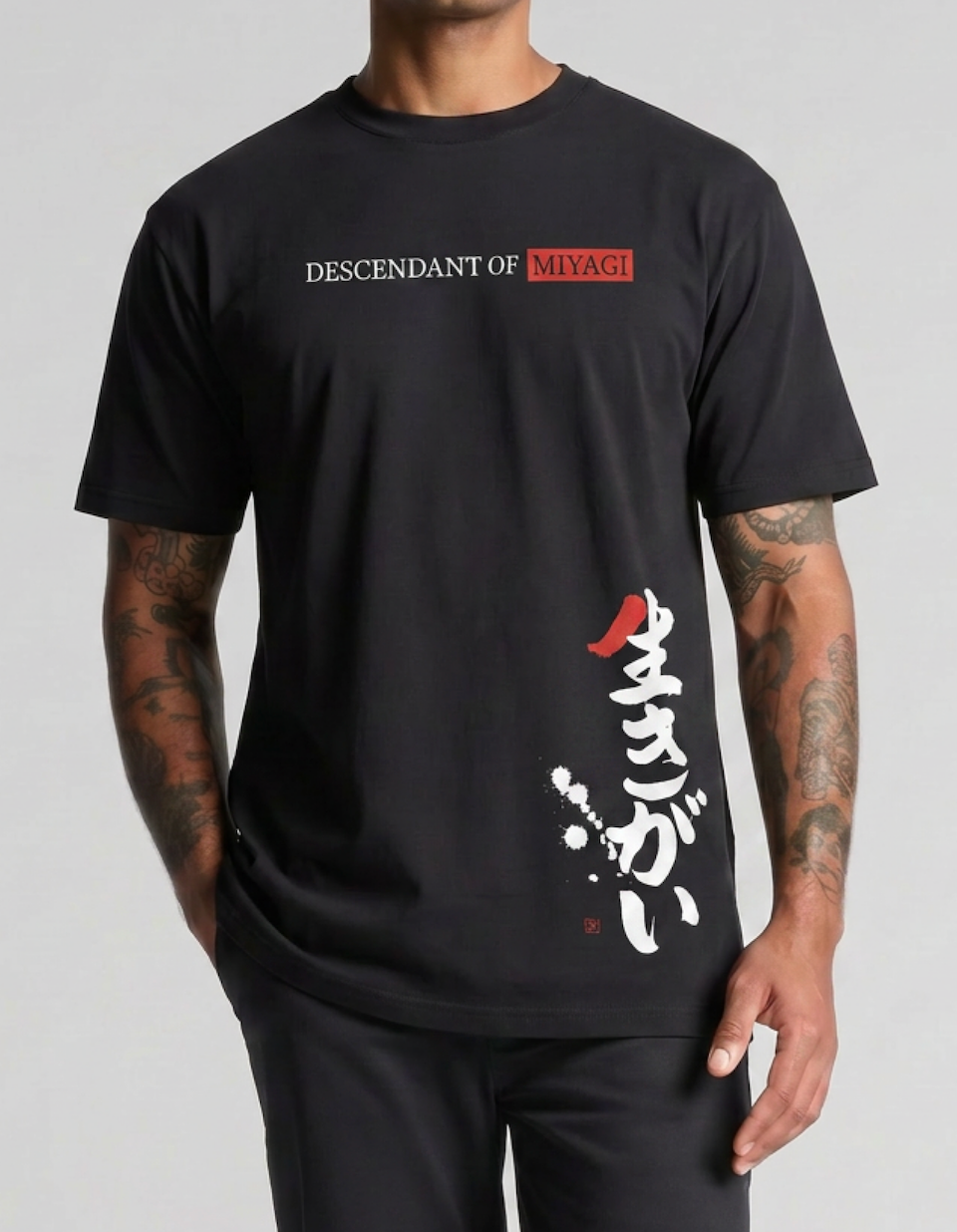 IKIGAI "生きがい"